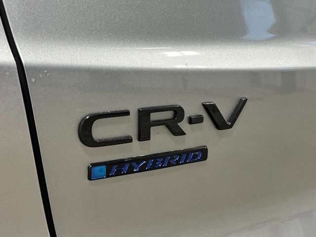 New 2026 Honda CR-V Hybrid SUV