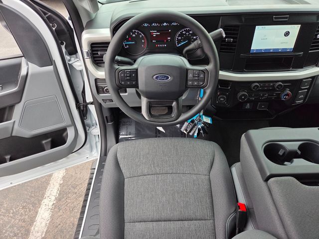 New 2026 Ford Super Duty F-350 SuperCab 8' Box XL - STX Package