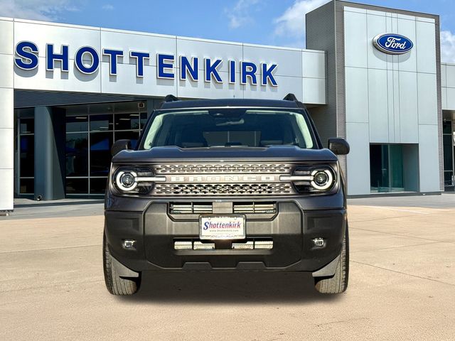 New 2025 Ford Bronco Sport SUV