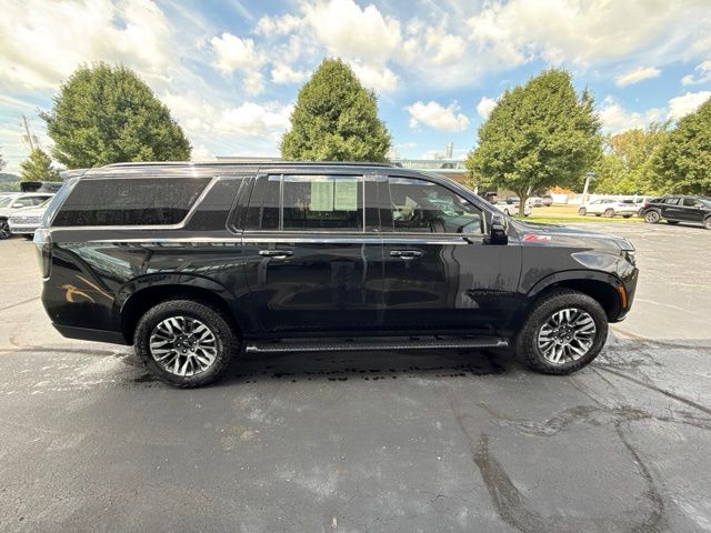 Used 2025 Chevrolet Suburban SUV