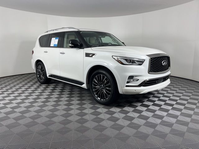 2023 INFINITI QX80 Premium Select 2