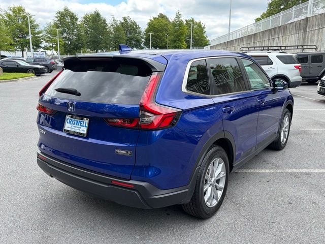 used 2025 Honda CR-V car, priced at $34,291