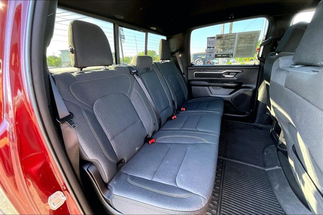 Used 2024 Ram 1500 Big Horn/Lone Star 4D Crew Cab