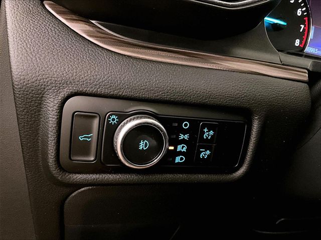 2024 Ford Explorer Limited Black at Grove City Ford