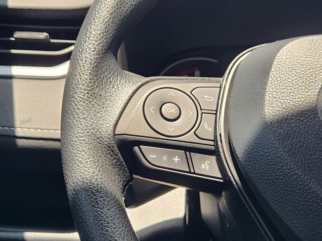 2025 Toyota RAV4 XLE Gray at Don McGill Toyota