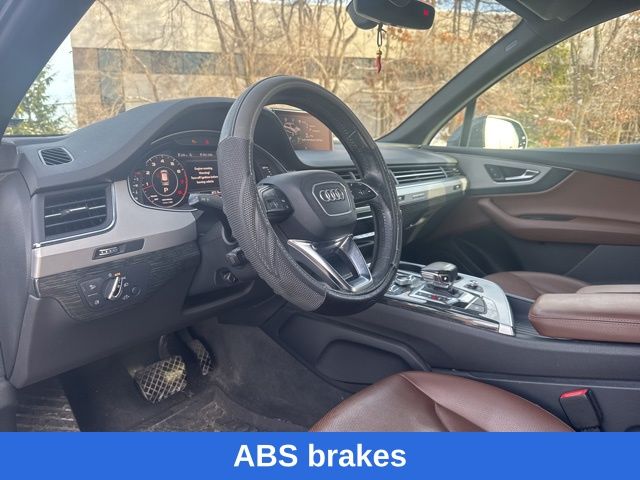 Used 2017 Audi Q7 For Sale in Livonia, MI