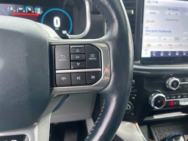2023 Ford F-150 Limited - Photo 21