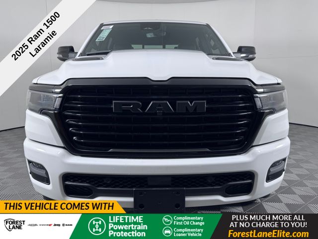 1500 Crew Cab Laramie