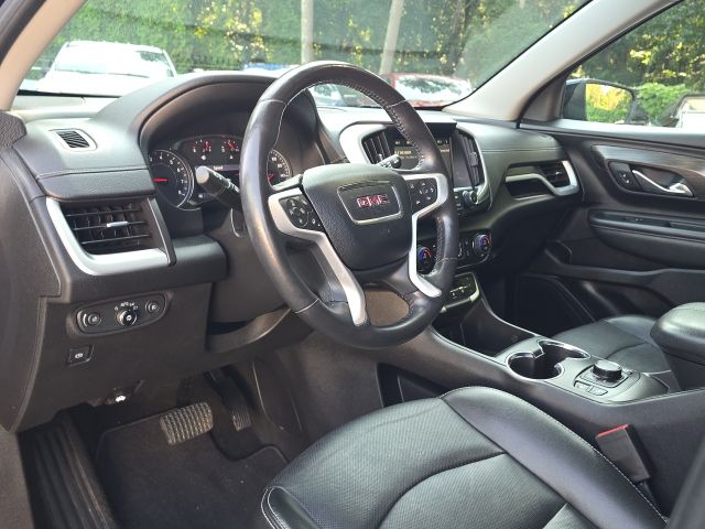 2022 GMC Terrain SLT:B02379A2A