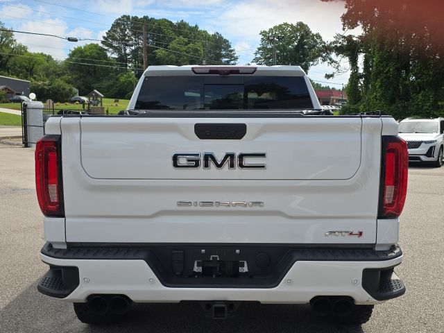 2020 GMC Sierra 1500 AT4:L42342B