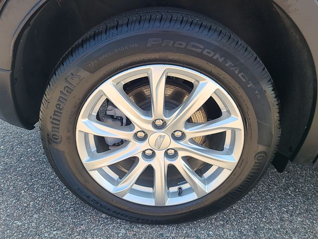 Used 2023 Cadillac XT4 SUV