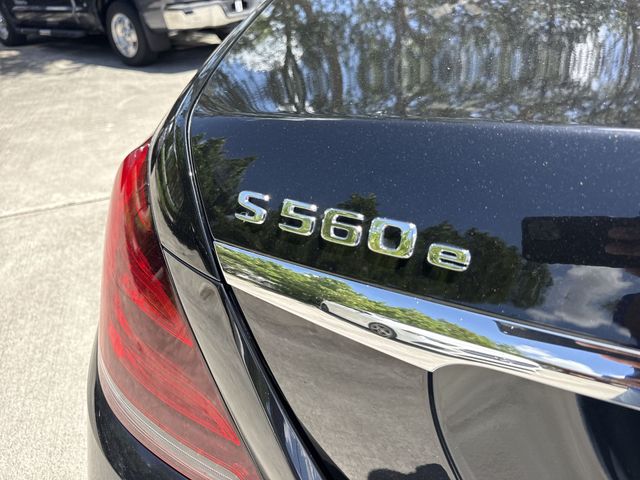 2020 Mercedes-Benz S-class - $39,998