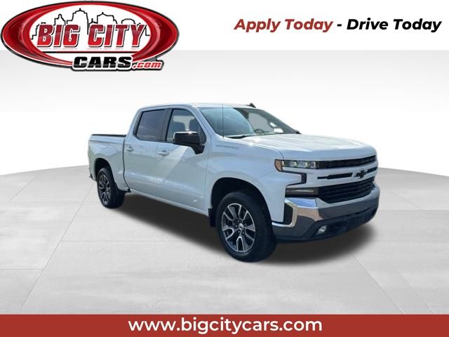 2020 Chevrolet Silverado 1500 RST photo