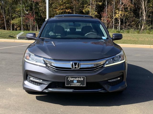 2017 Honda Accord EX-L 5