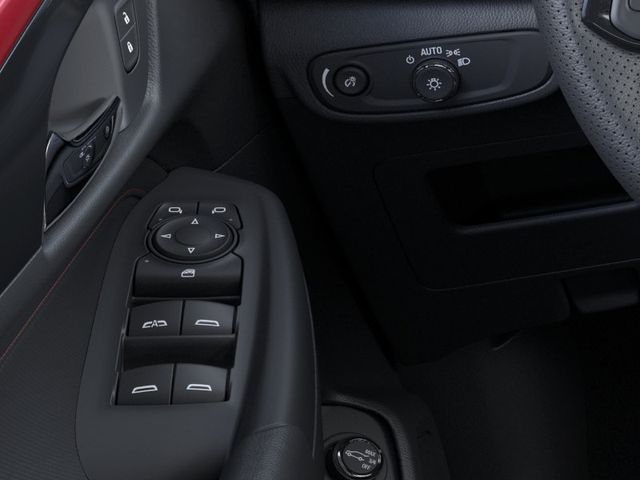 New 2026 Chevrolet TrailBlazer SUV