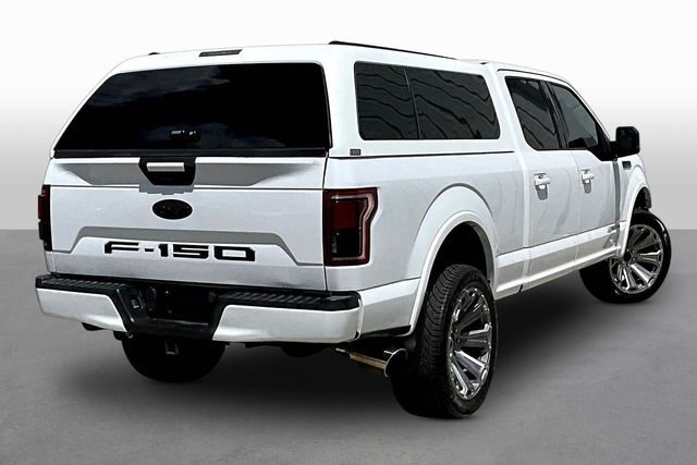 2018 Ford F-150 XL - 5