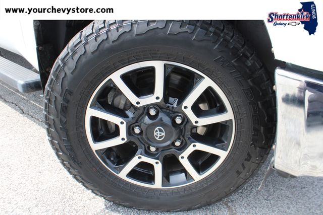 Used 2017 Toyota Tundra Truck
