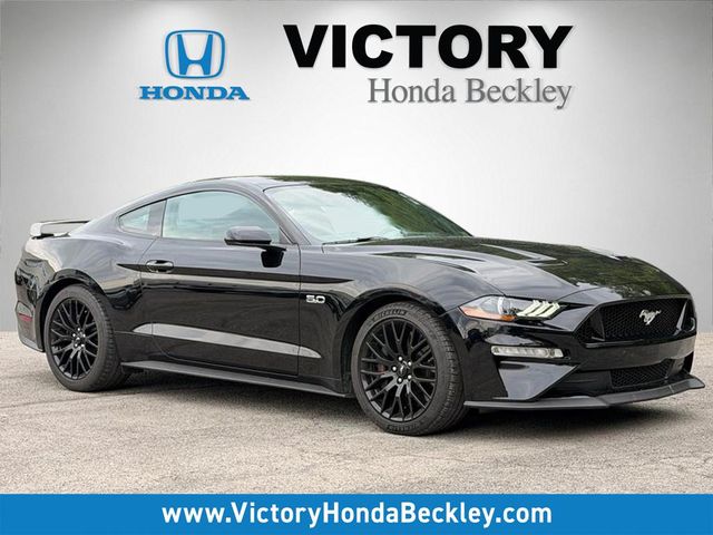 2020 Ford Mustang GT Coupe RWD