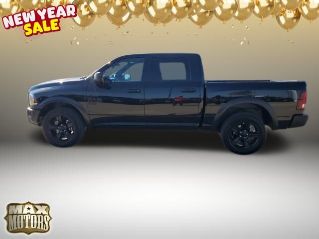 2024 Ram 1500 Classic Warlock 9