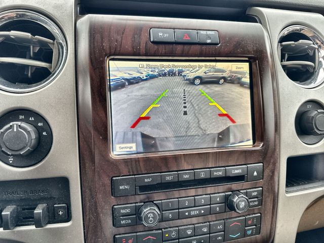 used 2012 Ford F-150 car, priced at $12,599