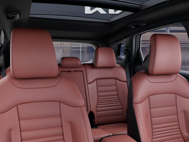 New 2027 Kia Sportage Hybrid SUV