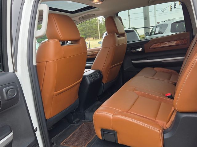 Used 2017 White Toyota 1794 image 7