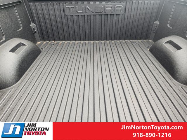 New 2026 Toyota Tundra Truck