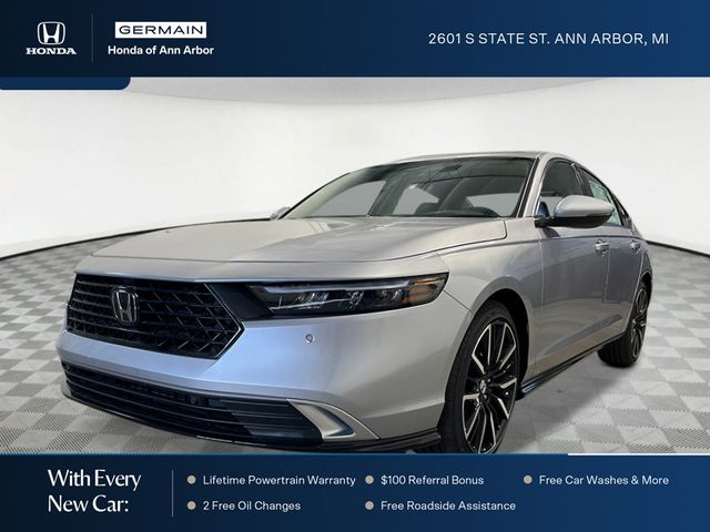 2026 Honda Accord Hybrid Touring