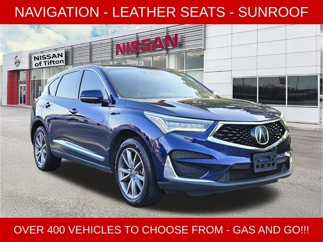2021 Acura RDX Technology Package SH-AWD's photo