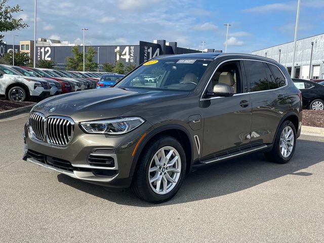 2022 BMW X5 xDrive45e 7