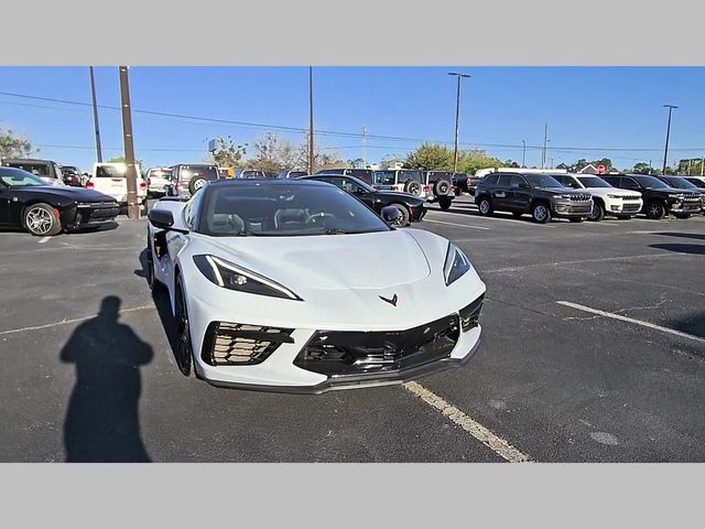 2021 Chevrolet Corvette Stingray RWD Convertible 3LT