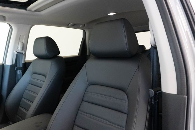 New 2026 Honda CR-V SUV