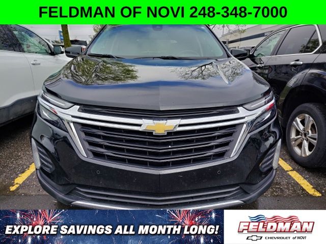 Used 2023 Chevrolet Equinox For Sale in Livonia, MI