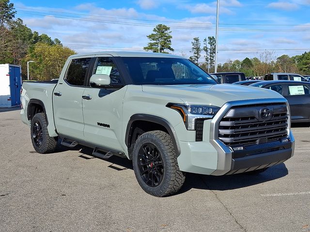 2026 Toyota Tundra Limited's photo