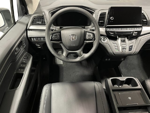 New 2026 Honda Odyssey Van