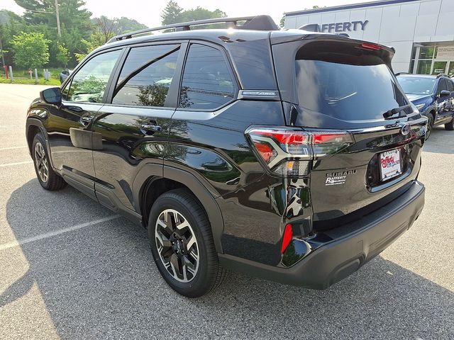 2025 Subaru Forester Premium - 4