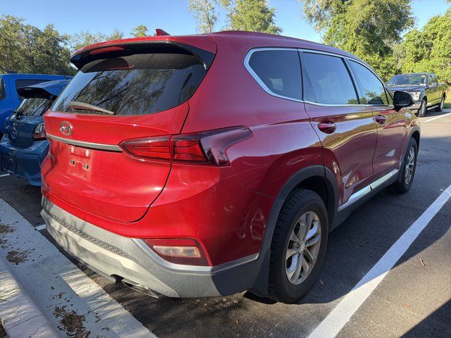 Used 2020 Hyundai Santa Fe SUV