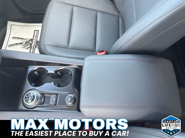New 2026 Ford Explorer SUV