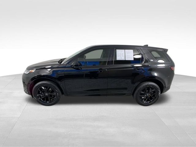 2024 Land Rover Discovery Sport S 4