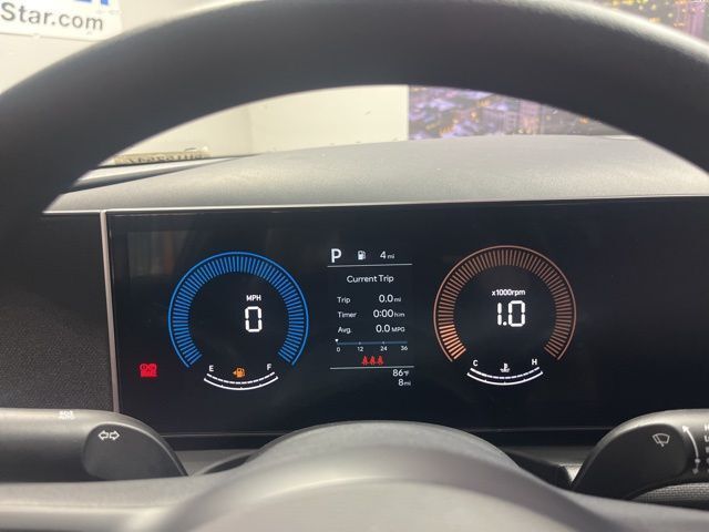 Used 2025 Gray Hyundai SEL image 12