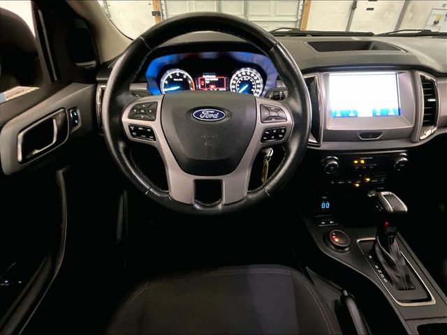 2023 Ford Ranger XLT Gray at Auto Express Mitsubishi