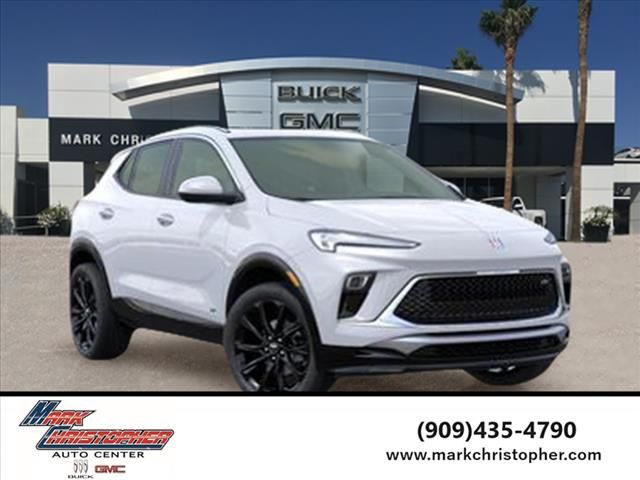 2026 Buick Encore GX