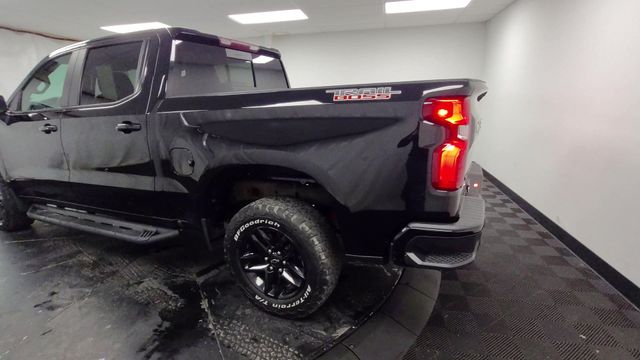 2020 – Chevrolet – Silverado 1500