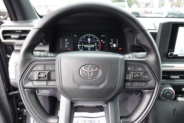 New 2026 Toyota Tacoma Truck