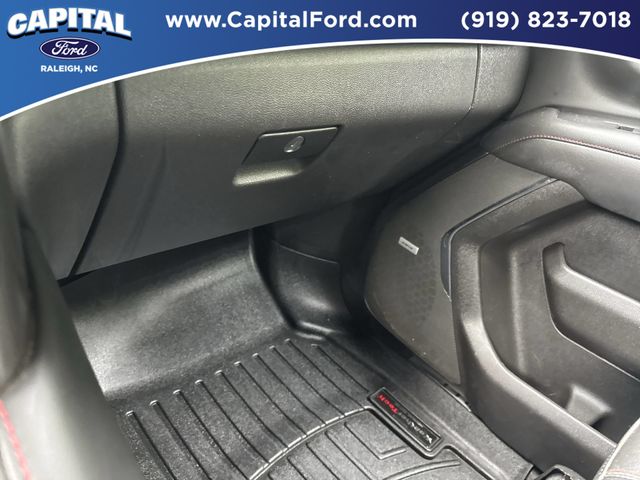 Used 2021 Gray Chevrolet RST image 28
