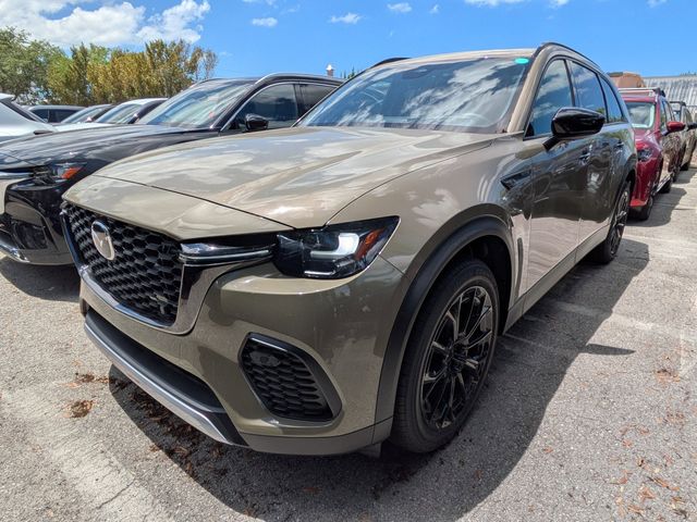New Zircon Sand Metallic 2026 Mazda CX-70 3.3 Turbo Premium Plus