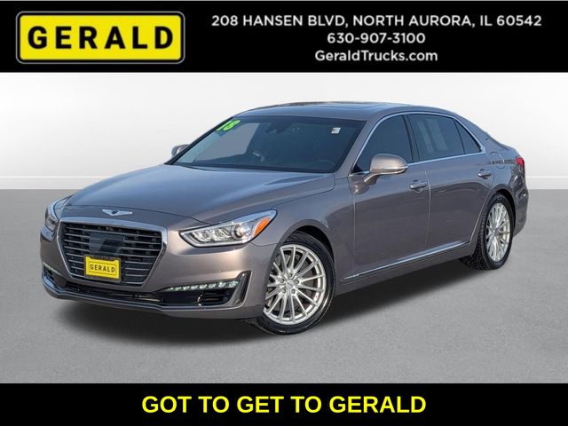 2018 Genesis G90 Premium