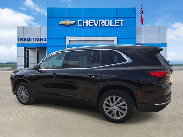 2025 Buick Enclave Preferred Black at Monument Chevrolet