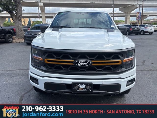 Used Car 2025 Ford F-150  Tremor For Sale Under $70,000 In San Antonio, Texas
