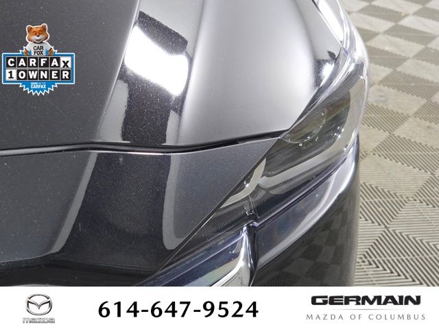 Certified Used 2023 Black Mazda 2.5 S image 15